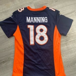 Peyton Manning Broncos women jersey